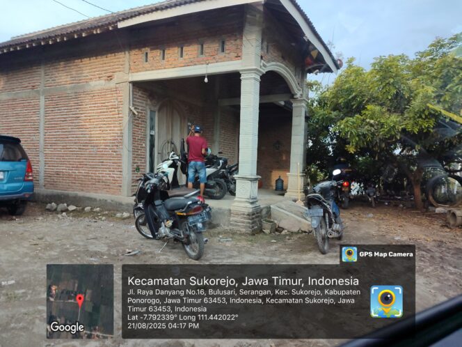 Pengakuan Warga: Takut Teror, Tapi Judi di Desa Kami Harus Dihentikan