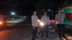 Polsek Cikupa Gelar Ops Cipkon, Patroli Mobile Sasar Titik Rawan Kamtibmas