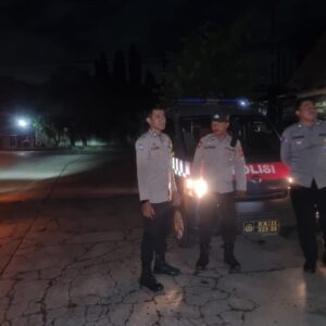 Polsek Cikupa Gelar Ops Cipkon, Patroli Mobile Sasar Titik Rawan Kamtibmas Polsek Cikupa Gelar Ops Cipkon, Patroli Mobile Sasar Titik Rawan Kamtibmas