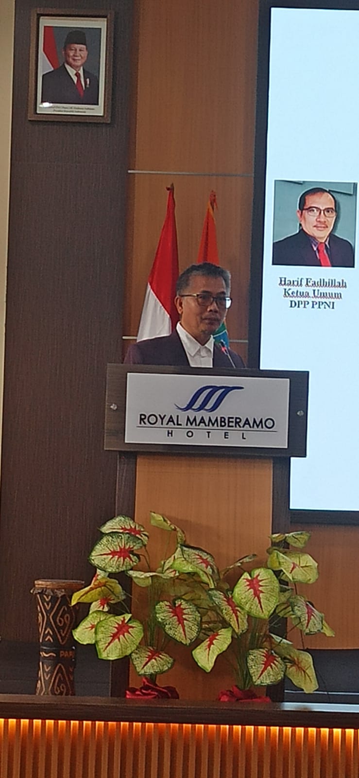 PPNI Papua Barat Audit Aset dan Monev Demi Penguatan Organisasi ke Depan