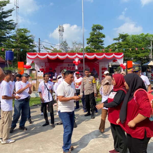 Kapolsek Cikupa: Pengamanan Bukan Hanya Soal Acara, Tapi Kedekatan dengan Warga