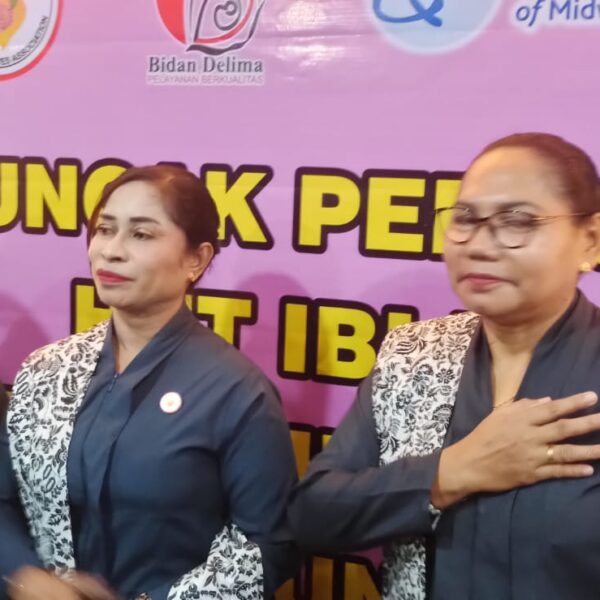 74 Tahun IBI: Bidan Jadi Garda Terdepan Kesehatan Perempuan Papua Barat Daya