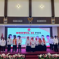 PKS Papua Barat Daya Resmi Lantik Kepengurusan Baru, Siap Kokoh Bersama Majukan Daerah