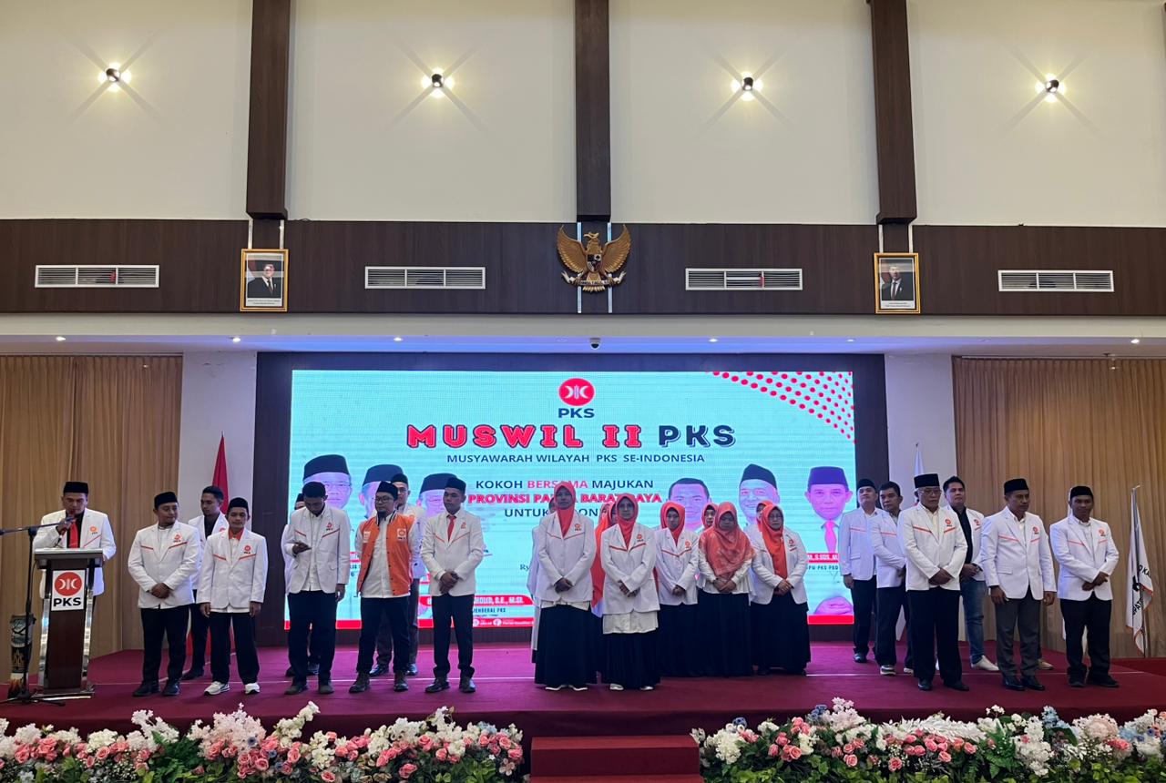 PKS Papua Barat Daya Resmi Lantik Kepengurusan Baru, Siap Kokoh Bersama Majukan Daerah
