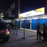 Antisipasi 3C, Polsek Cikupa Intensifkan Patroli Malam
