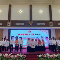 Ketua Terpilih Hj.Saiful Malik Arif Pimpin Untuk Perubahan di Papua Barat Daya, Muswil II PKS Jadi Titik Awal Lompatan Baru