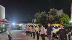 Polsek Cikupa Gelar Ops Cipkon, Antisipasi Geng Motor dan Balap Liar di Malam Hari