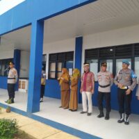 Waka Polresta Tangerang Tekankan Disiplin dan Prestasi Pelajar
