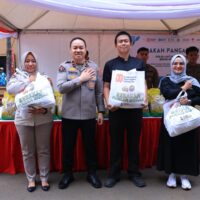Divhumas Polri Gelar Gerakan Pangan Murah 2025, Tekan Harga dan Ringankan Beban Masyarakat