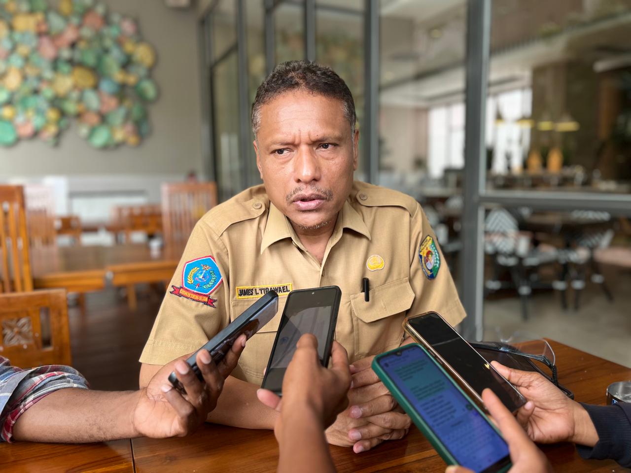 Dukcapil Sorong Selatan Jadi Pelopor Pendataan OAP Akurat Sejak 2017