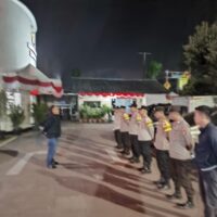 Polsek Cikupa Gelar Ops Cipkon, Antisipasi 3C, Geng Motor, dan Tawuran Remaja