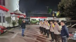 Polsek Cikupa Gelar Ops Cipkon, Antisipasi 3C, Geng Motor, dan Tawuran Remaja