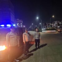 Polsek Cikupa Gelar Ops Cipkon Antisipasi 3C, Geng Motor, dan Tawuran Remaja