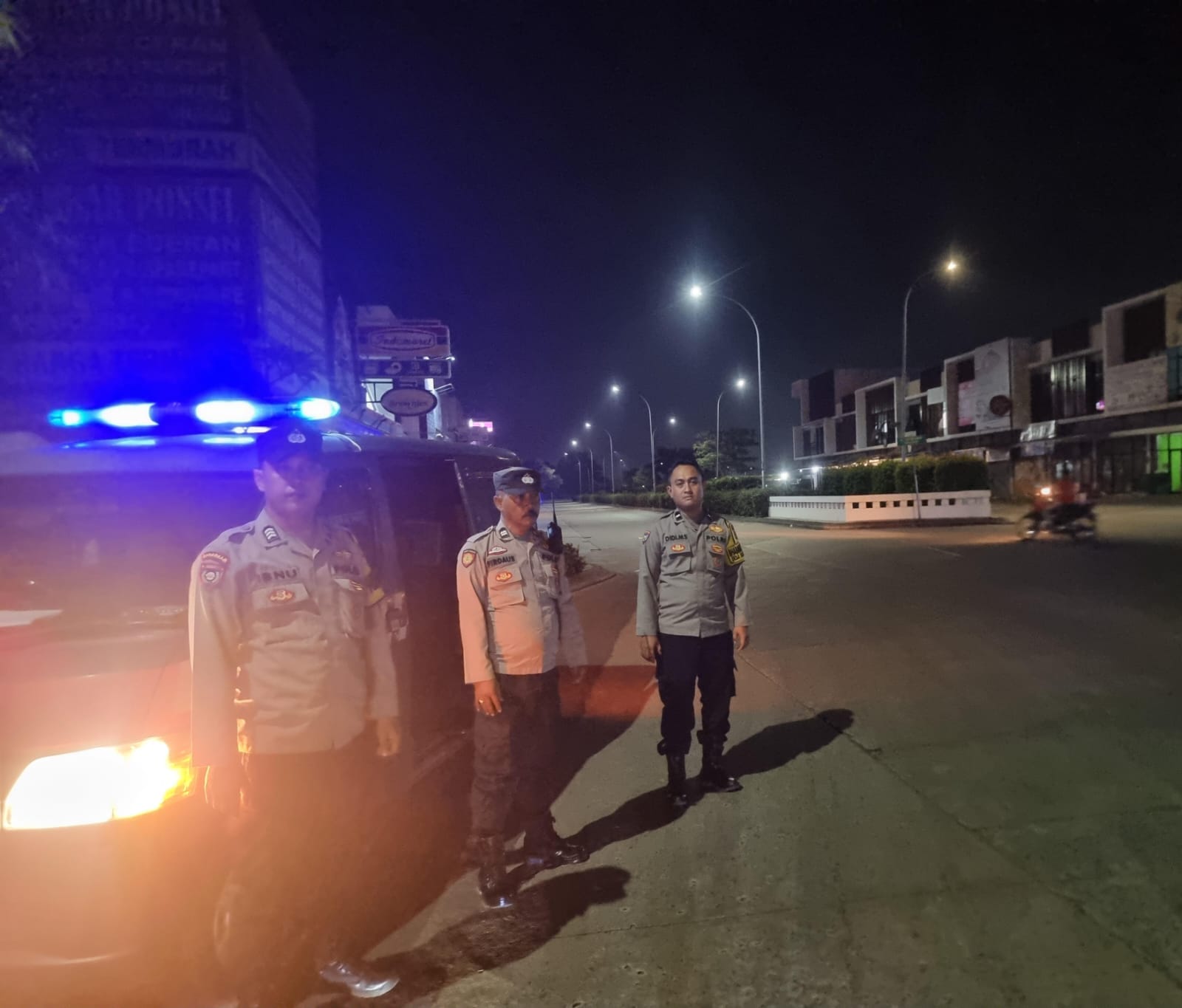 Polsek Cikupa Gelar Ops Cipkon Antisipasi 3C, Geng Motor, dan Tawuran Remaja Polsek Cikupa Gelar Ops Cipkon Antisipasi 3C, Geng Motor, dan Tawuran Remaja