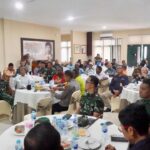 Koarmada III Hadiri Silaturahmi Parade Nusantara Forkopimda Papua Barat Daya Koarmada III Hadiri Silaturahmi Parade Nusantara Forkopimda Papua Barat Daya