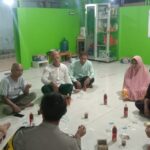Babinkamtibmas Polsek Cikupa Fasilitasi Problem Solving Warga di Meditrania Kel Sukamulya