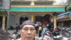 Polsek Cikupa Gelar Jumat Keliling di Desa Sukadamai, Pererat Kedekatan dengan Warga