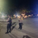 Cegah Kejahatan Jalanan, Polsek Cibeber Intensifkan Patroli Malam di Cilegon