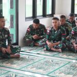 Dari Perbatasan RI-PNG, Kala Hitam Rayakan Ulang Tahun ke-77 di Perbatasan Papua