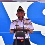 Bakamla RI Sambut Kedatangan Vietnam Coast Guard di Jakarta