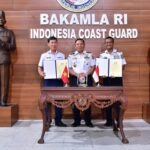 Bakamla RI – Vietnam Coast Guard Perkuat Kolaborasi dalam Keamanan Maritim