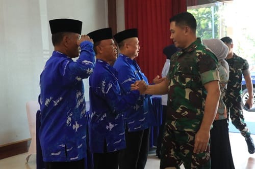 Danlanud Sultan Hasanuddin Hadiri Syukuran HUT ke-27 PPAU