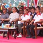 Panglima TNI Sapa Satuan Tugas Kesehatan TNI di Gaza dan Papua
