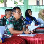 Kodim 1505/Tidore Fokuskan TMMD ke-126 di Oba Selatan