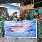 Kodim 1505/Tidore Gelar Bakti Prima “Jum’at Berkah” dalam Rangka HUT TNI ke-80 Kodim 1505/Tidore Gelar Bakti Prima “Jum’at Berkah” dalam Rangka HUT TNI ke-80