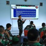 Prajurit dan PNS Kodim 1505/Tidore Ikuti Sosialisasi KPR TWP TNI AD Prajurit dan PNS Kodim 1505/Tidore Ikuti Sosialisasi KPR TWP TNI AD