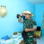 Kelurahan Doyado Jadi Kandidat Kampung Pancasila, Dandim 1505/Tidore Lakukan Pengecekan Kelurahan Doyado Jadi Kandidat Kampung Pancasila, Dandim 1505/Tidore Lakukan Pengecekan