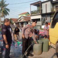 Respon Cepat Polri, Kapolres Cilegon Apresiasi Langkah Polsek Bojonegara dalam Bantu Warga