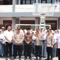 Generasi Emas Cilegon: Kapolres Tekankan Pentingnya Belajar dan Hindari Tawuran