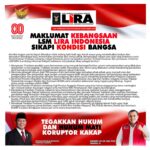 LSM LIRA Indonesia Kecam Aksi Anarkis, Serukan Efisiensi Anggaran dan Pemberantasan Korupsi