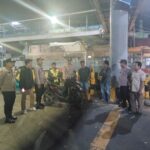 Patroli Blue Light Upaya Kskp Polres Cilegon Polda Banten Merak Menekan Aksi Tindak kriminalitas