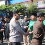 Bersama Polres Tuban, Masyarakat Berkomitmen Menjaga Kedamaian