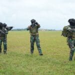 Pasukan Khusus TNI Sukses Laksanakan Infiltrasi Udara dan Sabotase Sasaran di Dabo Singkep