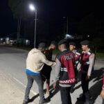 Patroli Gabungan TNI–POLRI Wujudkan Situasi Kamtibmas Kondusif di Kabupaten Maybrat