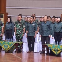 Akmil Buka Pelatihan Wawasan Kebangsaan dan Bela Negara bagi Mahasiswa Baru Unjaya