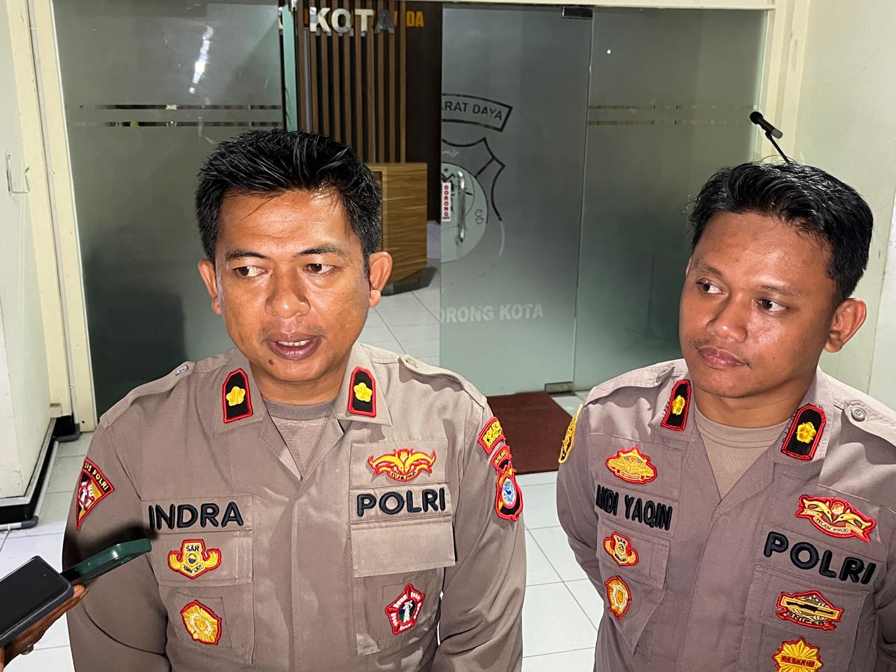 Patroli Gabungan TNI–POLRI, Kota Sorong Tetap Kondusif Pasca Unjuk Rasa