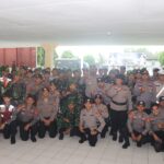 Wujudkan Rasa Aman, TNI-Polri Gelar Patroli Gabungan di Tidore Wujudkan Rasa Aman, TNI-Polri Gelar Patroli Gabungan di Tidore