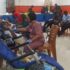 Jelang HUT RRI Ke-80: RRI Sorong Gelar Donor Darah, Penanaman Pohon, dan Bazar Beras Murah