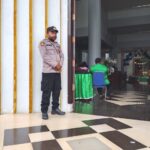 Polres Maybrat Amankan Ibadah Minggu Kasih, Wujud Sinergi Jaga Toleransi dan Ketertiban