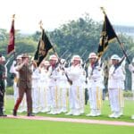 Perkuat Kerja Sama Militer di Kawasan Indo-Pasifik, Panglima TNI Terima Kunjungan Kehormatan Kasad Australia