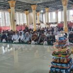 Dandim 1715/Yahukimo Ikuti Doa Bersama Peringatan Maulid Nabi Muhammad SAW 1447 H/2025 M dan Doa Bersama Dalam Rangka HUT TNI Ke-80