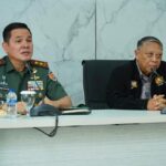 Audiensi Diskusi Inisiatif Program Kecerdasan Buatan di Akademi Militer Audiensi Diskusi Inisiatif Program Kecerdasan Buatan di Akademi Militer