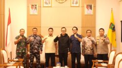 Wamen Dagri RI Kunjungi Kota Cilegon, Kapolres Paparkan Langkah Konkret Jaga Kamtibmas