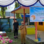 Walikota Sorong Resmikan Program Pemberian Makanan Tambahan untuk Ibu Hamil dan Balita Stunting