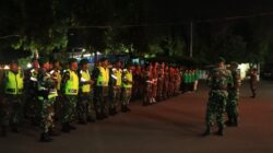 Sinergi TNI dan Ormas di Probolinggo Jadi Contoh Patroli Kebangsaan Jaga Ketertiban Kota