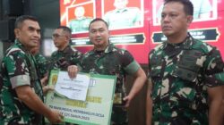 Dandim 0813 Bojonegoro Raih Dua Gelar Juara Tingkat Nasional
